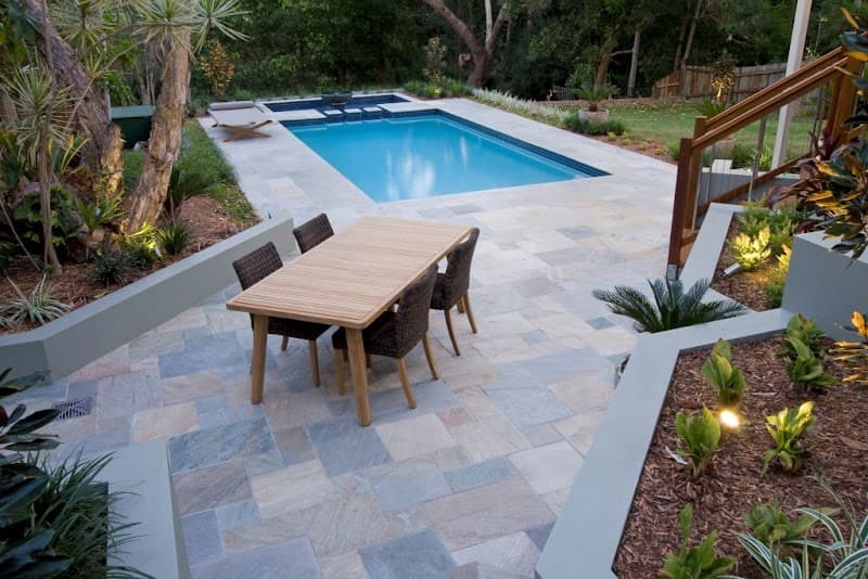 Eco Pools Solutions pool builder work in Hemmant