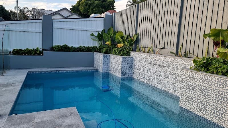 Eco Pools Solutions pool builder work in Hemmant