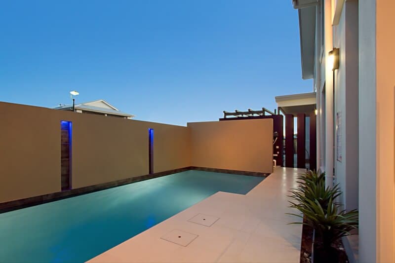 Eco Pools Solutions pool builder work in Hemmant