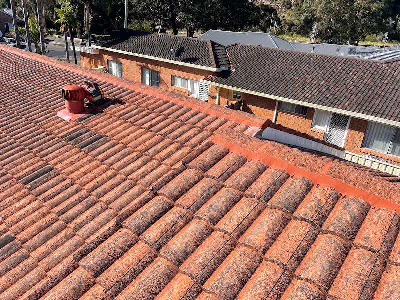 Eco Rise Roofing roofing work in Saratoga