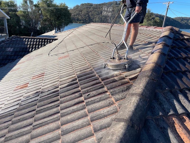 Eco Rise Roofing roofing work in Saratoga