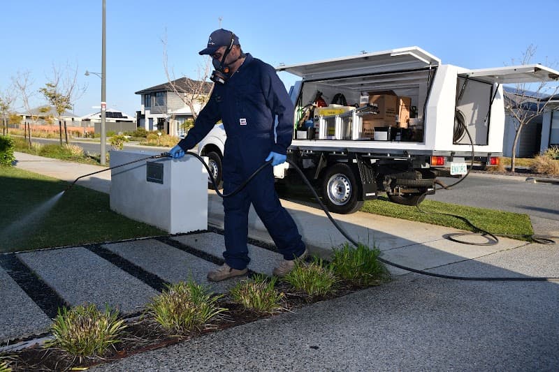 Eco Safe Pest Control Perth pest control work in Clarkson