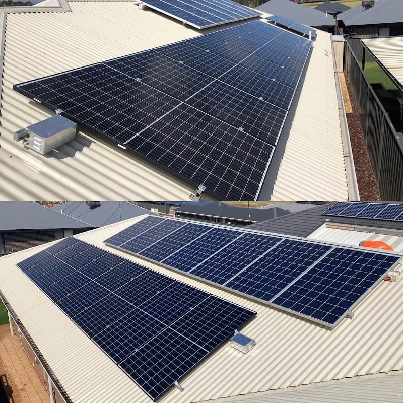 Eco Spark Electrical & Solar solar panel installation work in Willaston