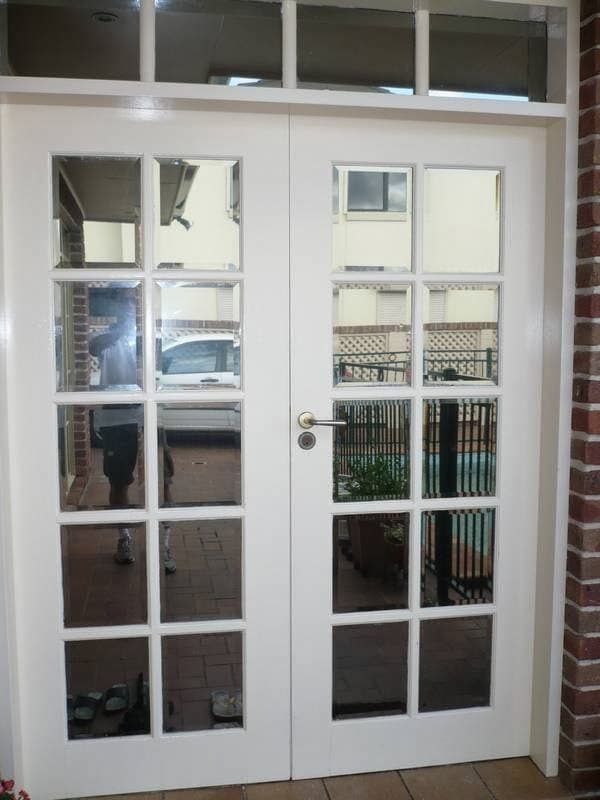 ECO Tinting window tinting work in Dee Why