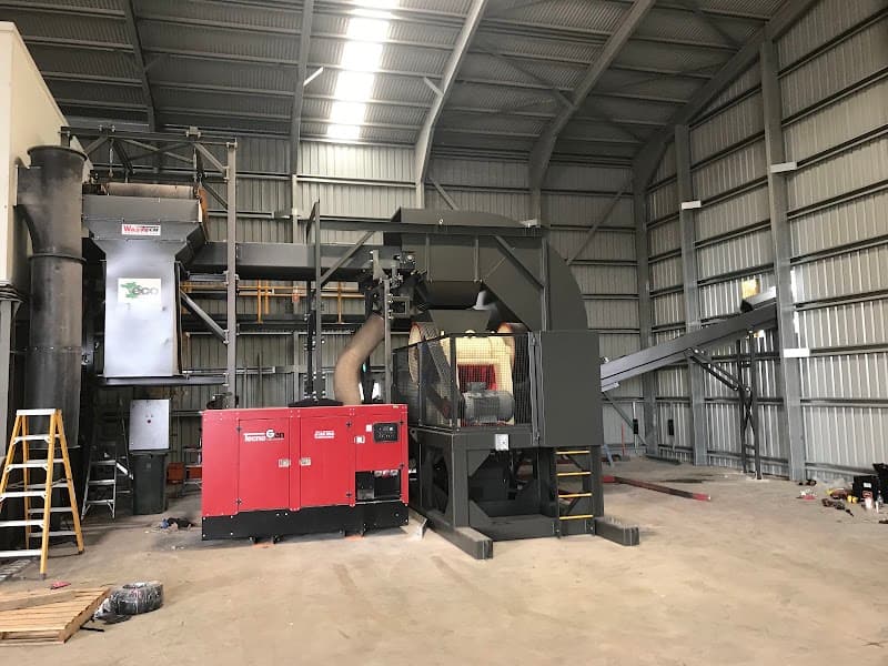eco waste solutions pty ltd asbestos removal work in Willaston