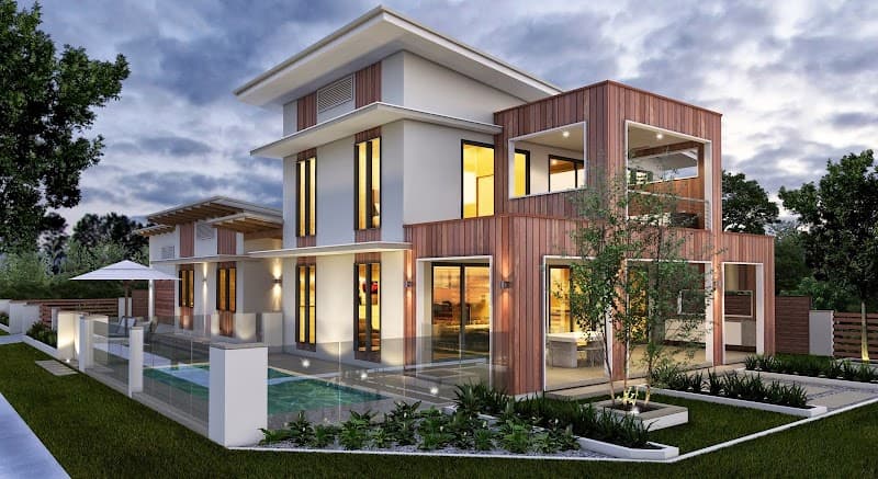 Ecobuild Qld kitchen renovation work in Spring Hill