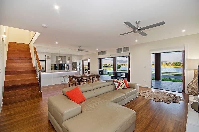 Ecobuild Qld kitchen renovation work in Spring Hill