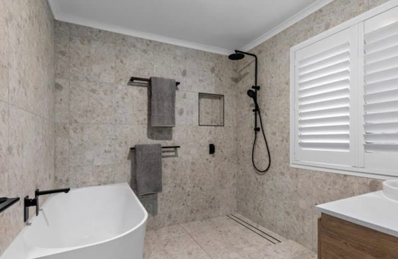 Ecobuild Qld kitchen renovation work in Spring Hill