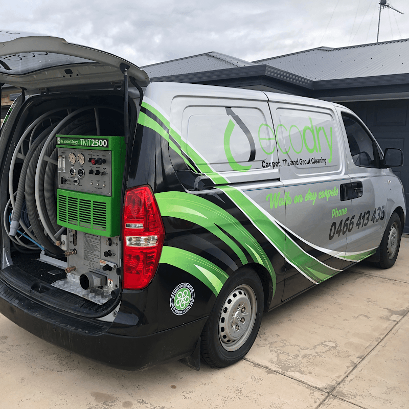 Ecodry Carpet and Tile cleaning oven & bbq cleaning work in Mount Gambier