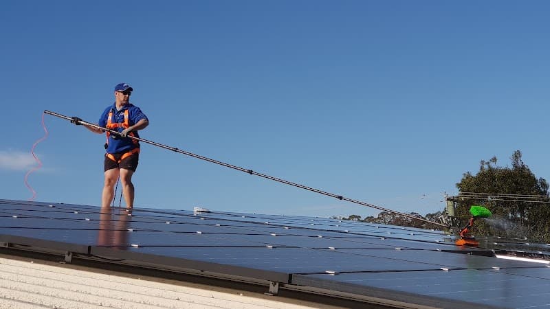EcoKleenSolar Newcastle solar panel installation work in Morisset
