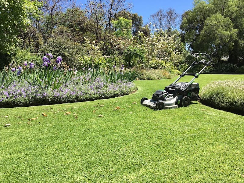 EcoQuiet Mowing & Garden Care Brisbane gardening work in Kelvin Grove