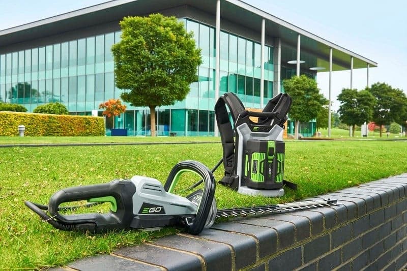 EcoQuiet Mowing & Garden Care Brisbane gardening work in Kelvin Grove