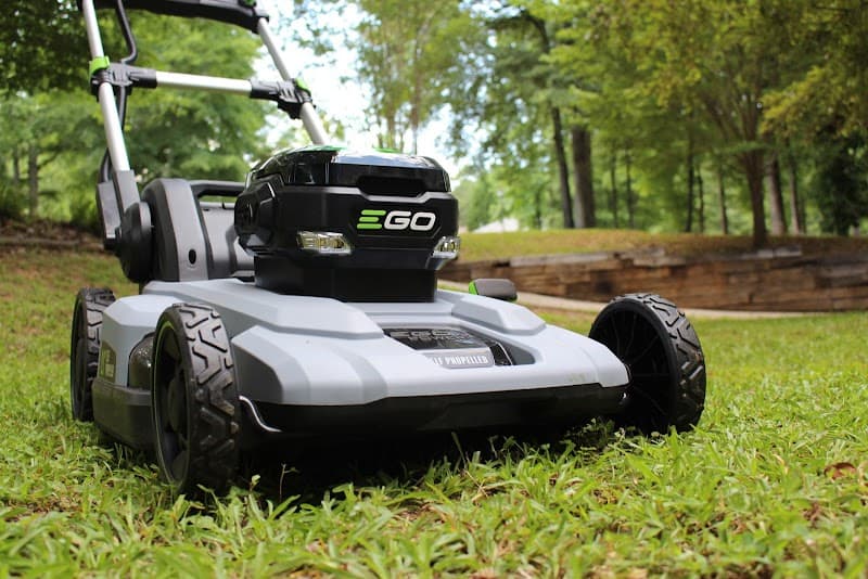 EcoQuiet Mowing & Garden Care Brisbane gardening work in Kelvin Grove
