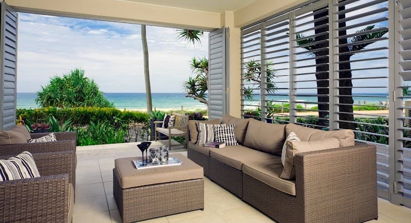 EcoShade Solutions - Plantation Shutters Sydney curtains & blinds work in Caringbah