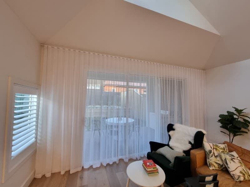 EcoShade Solutions - Plantation Shutters Sydney curtains & blinds work in Caringbah