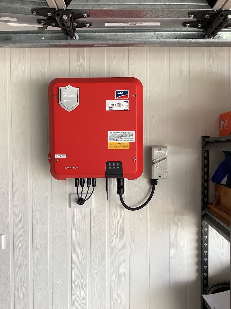 EcoSmart Solar Rockhampton electrician work in Rockhampton City