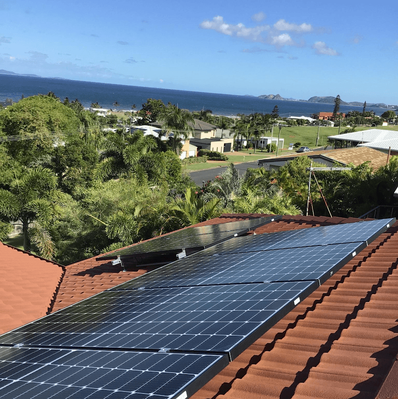 EcoSmart Solar Rockhampton electrician work in Rockhampton City