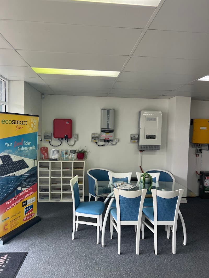 EcoSmart Solar Rockhampton electrician work in Rockhampton City