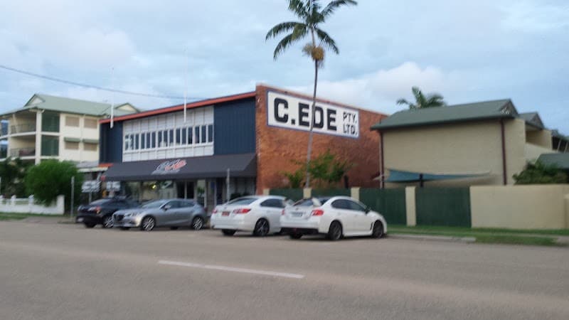 Ede Shade Solutions curtains & blinds work in Townsville City