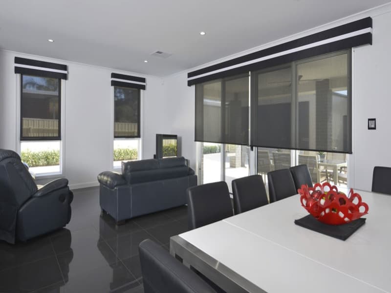Ede Shade Solutions curtains & blinds work in Townsville City