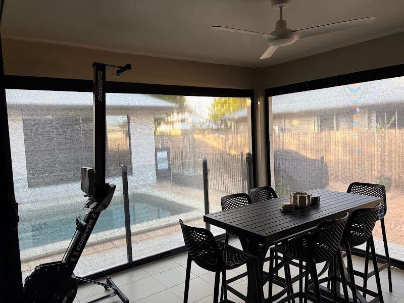 Ede Shade Solutions curtains & blinds work in Townsville City