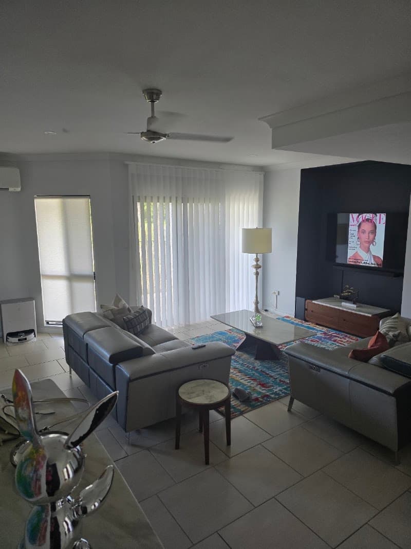 Ede Shade Solutions curtains & blinds work in Townsville City