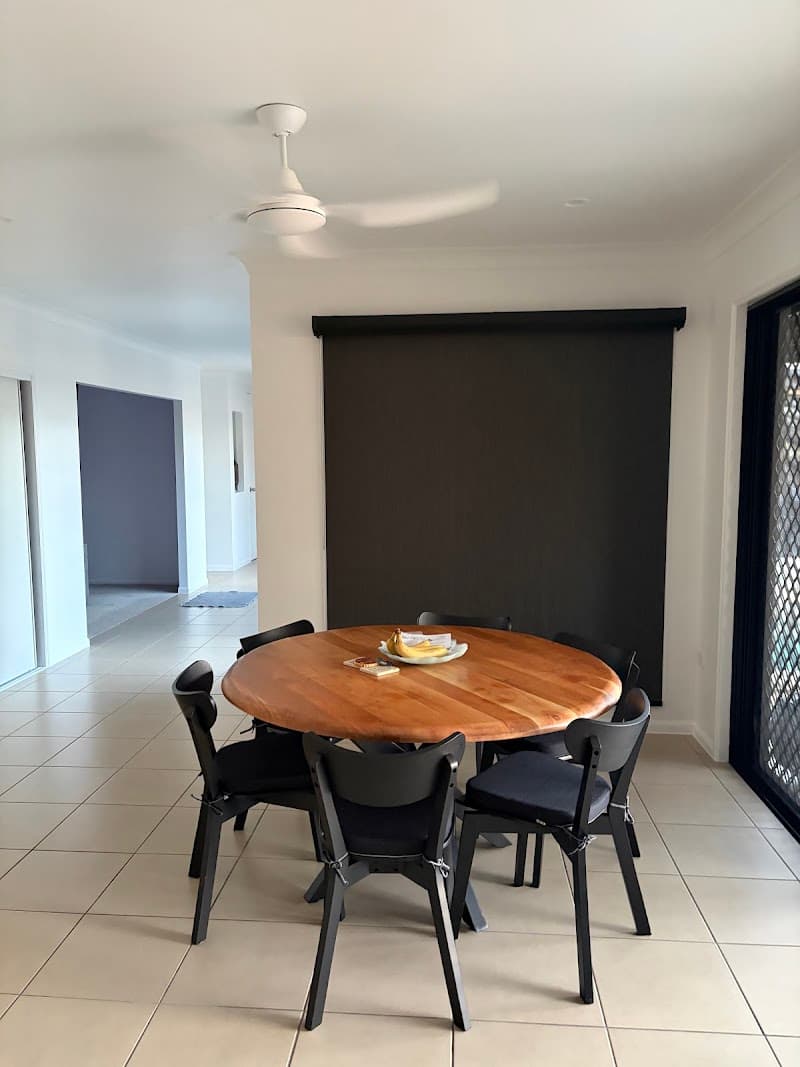 Ede Shade Solutions curtains & blinds work in Townsville City