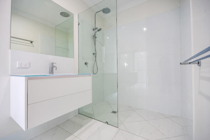 Eden by Design Builders bathroom renovation work in Whitfield