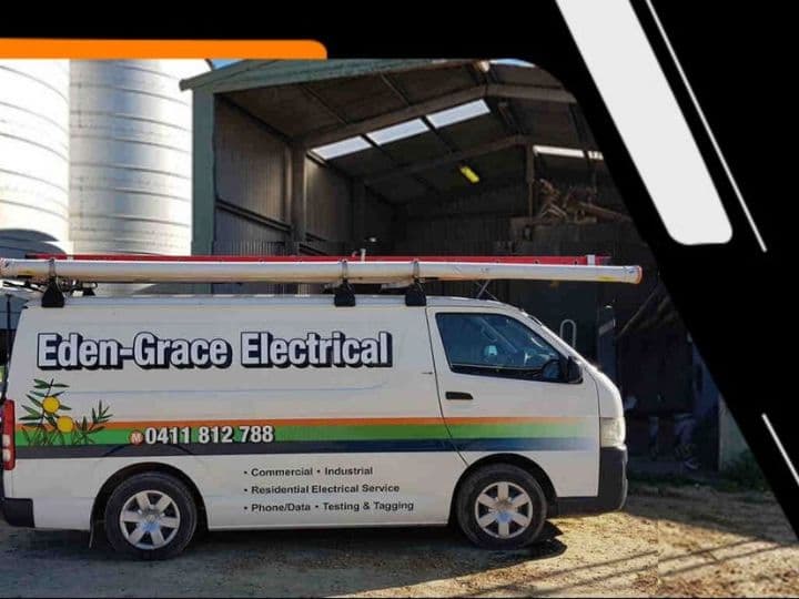 Eden Grace Electrical - Electrician In Mt Gambier electrician work in Mount Gambier