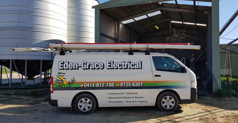 Eden Grace Electrical - Electrician In Mt Gambier electrician work in Mount Gambier