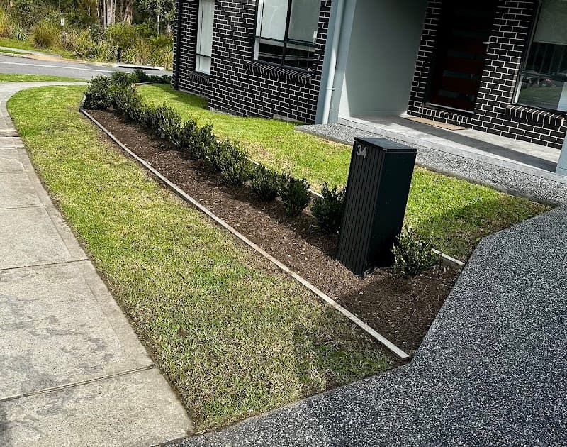 Eden Lawn Maintenance gardening work in Tingira Heights