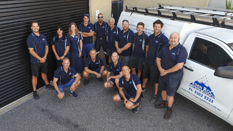 Eden Roc Garage Doors garage doors work in Wangara