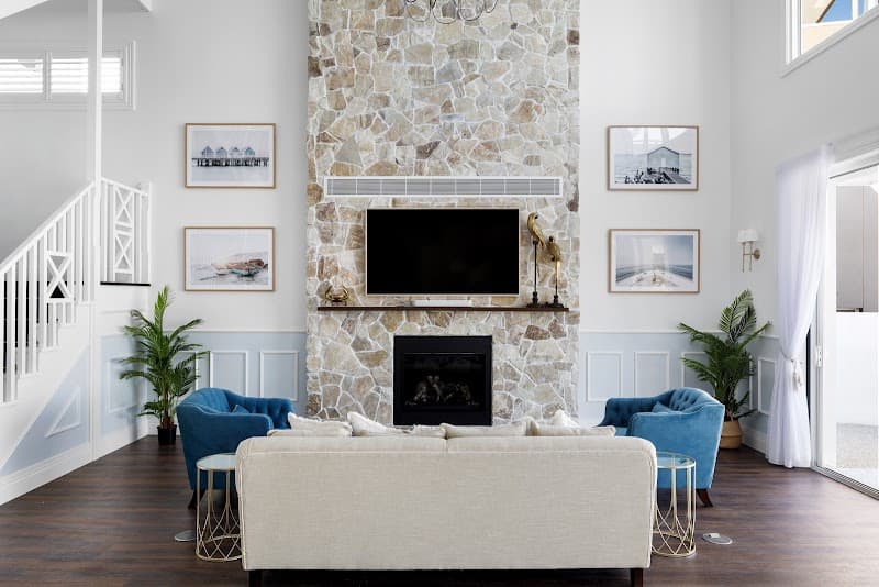 Edge Tile + Stone tiling work in Capalaba