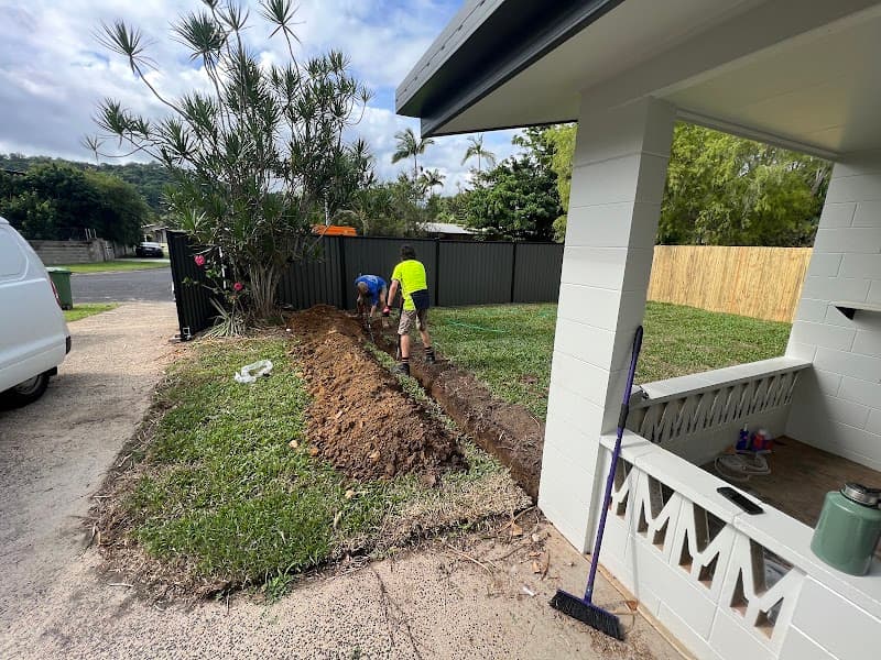 Edgecliff Electrical Services electrician work in Manunda