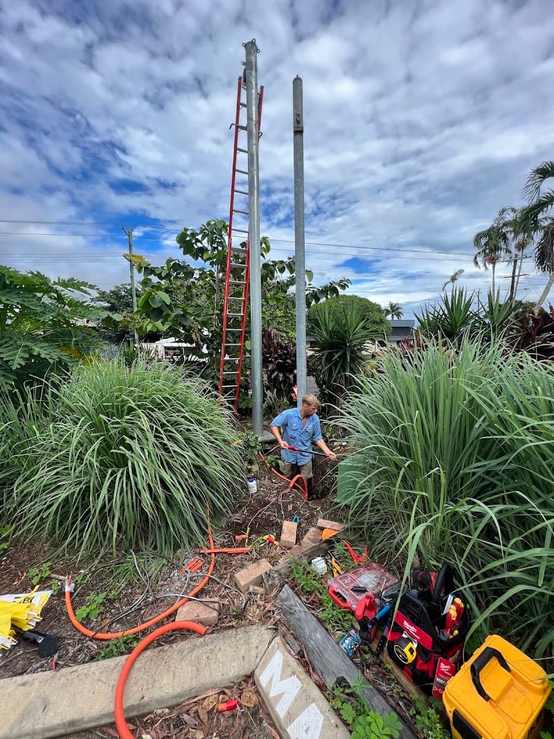 Edgecliff Electrical Services electrician work in Manunda