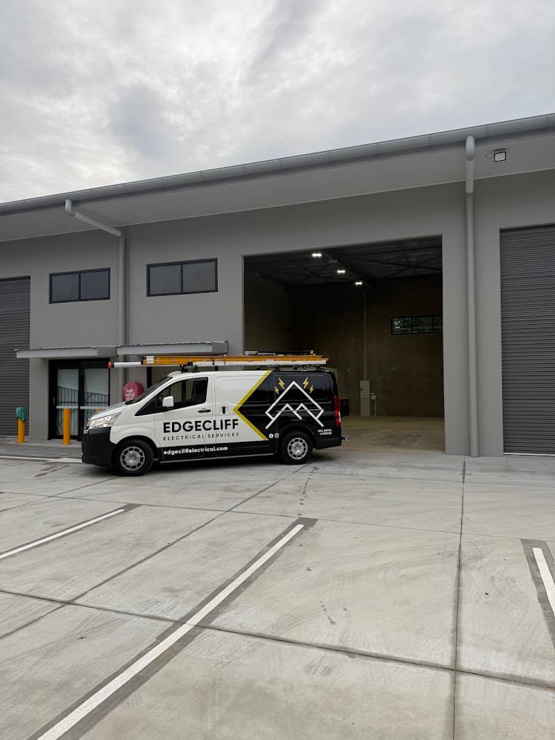 Edgecliff Electrical Services electrician work in Manunda