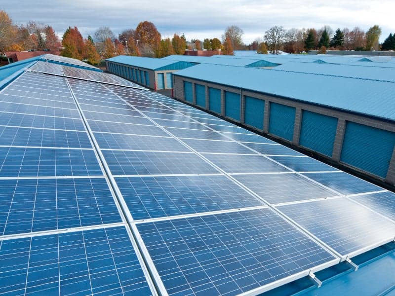 Edgewater Sun Energy solar panel installation work in Edgewater