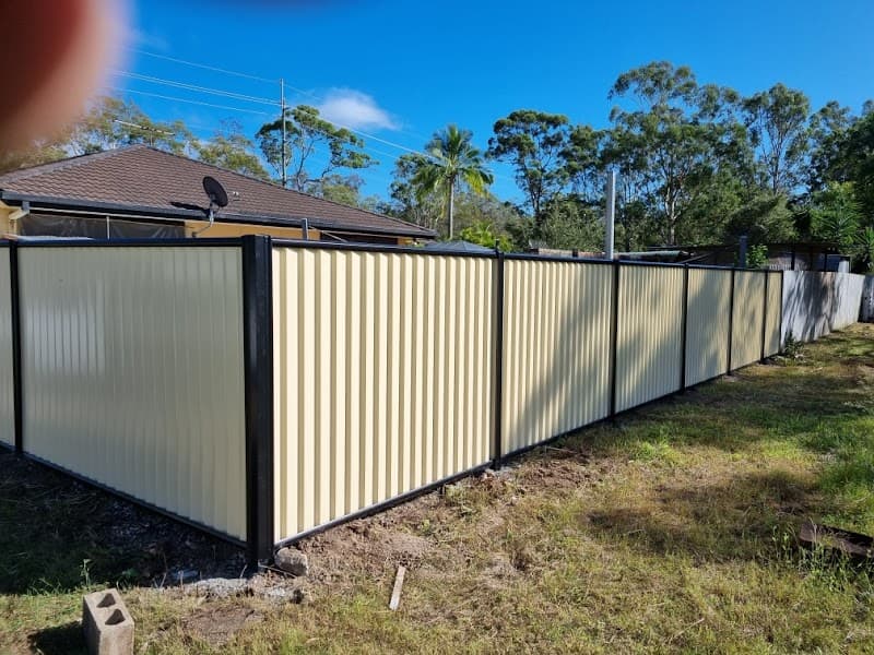 Ed's Discount Fencing fencing work in Waterford West