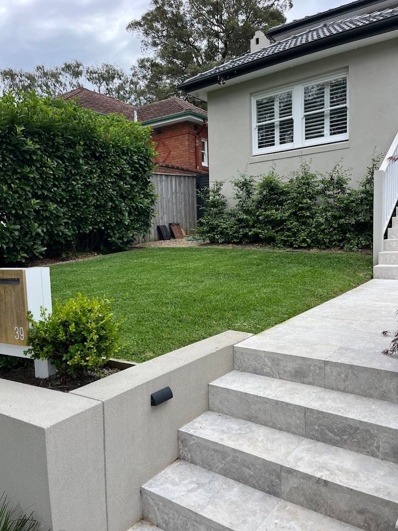 Ed’s Mowing & Maintenance - North Shore lawn care work in Pymble