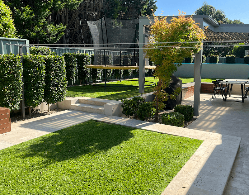 Ed's Mowing & Maintenance - St George lawn care work in Mortdale