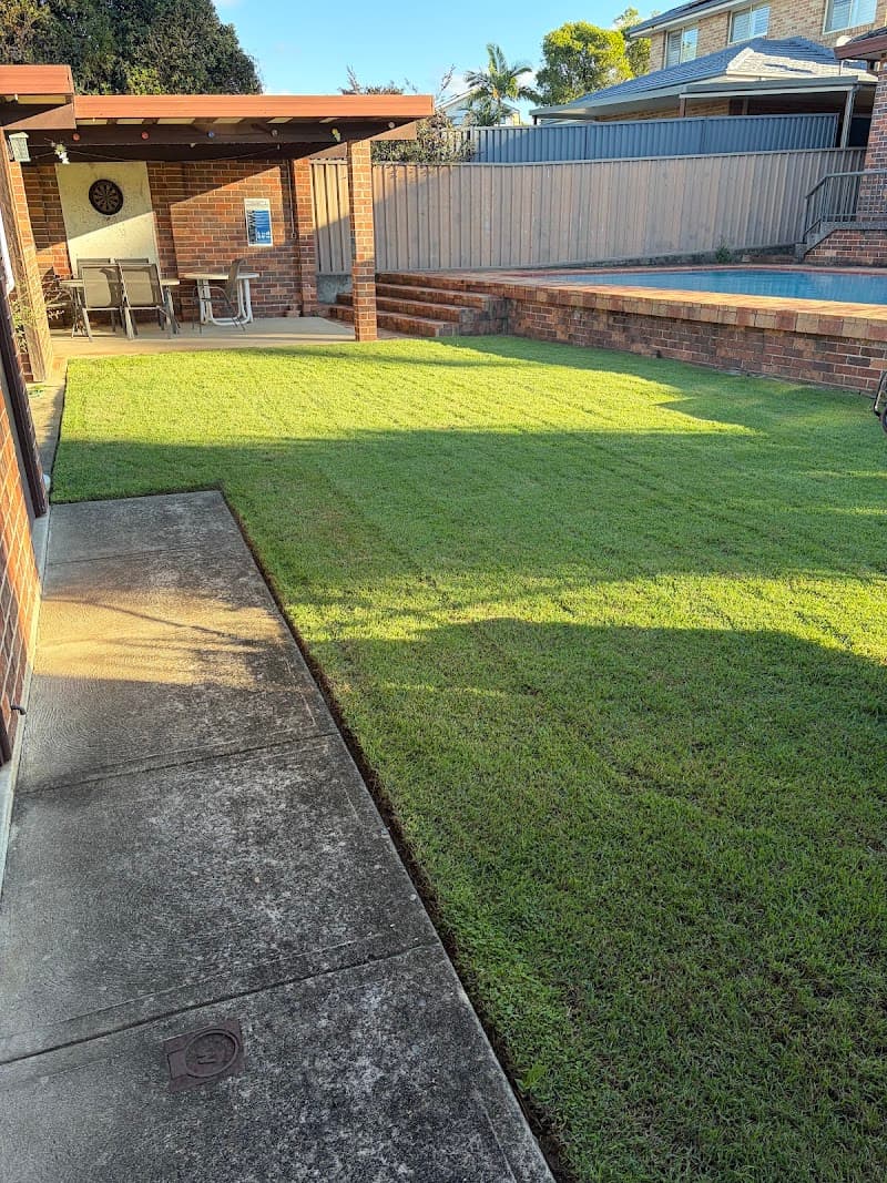 Ed's Mowing & Maintenance - St George lawn care work in Mortdale