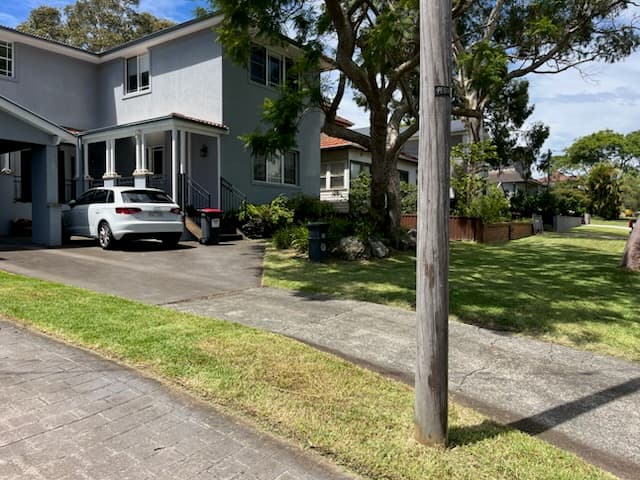 Ed's Mowing & Maintenance - St George lawn care work in Mortdale