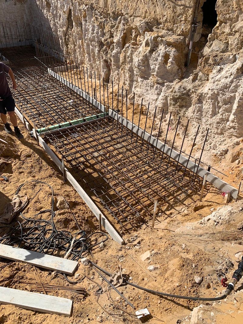 Edwards Concrete & Construction Pty Ltd concreting work in Joondalup