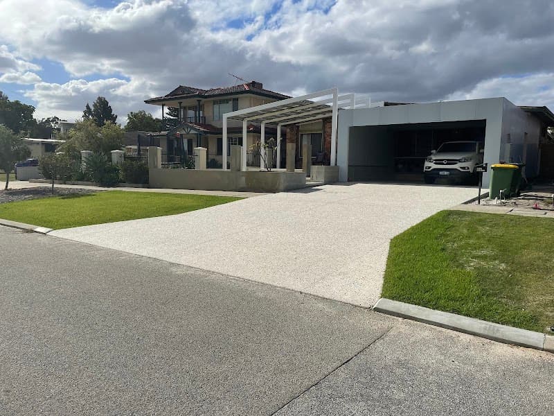 Edwards Concrete & Construction Pty Ltd concreting work in Joondalup