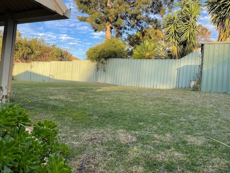 Edwards home and lawn care lawn care work in Joondalup