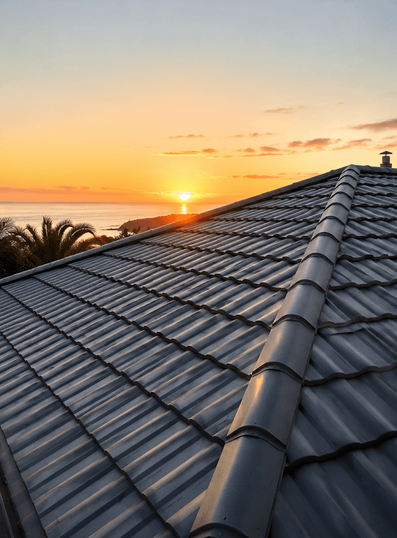 Eeasy Roofing roofing work in Brookvale