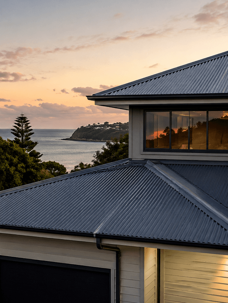 Eeasy Roofing roofing work in Brookvale