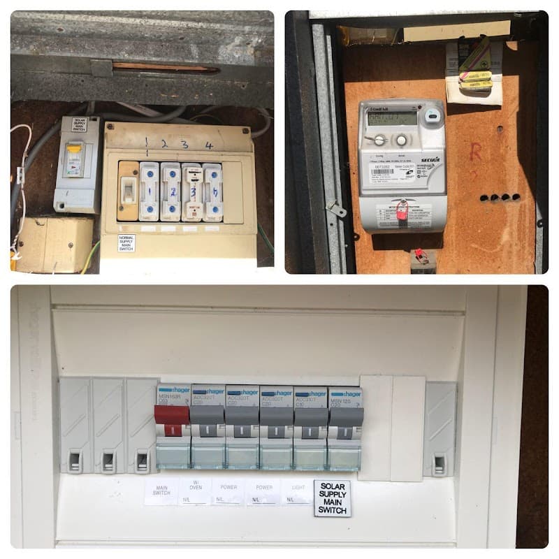 EEG Electrician electrician work in Dandenong