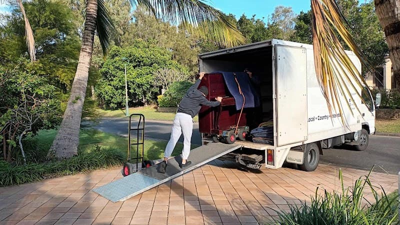 Effortless Moves removalist work in Runcorn