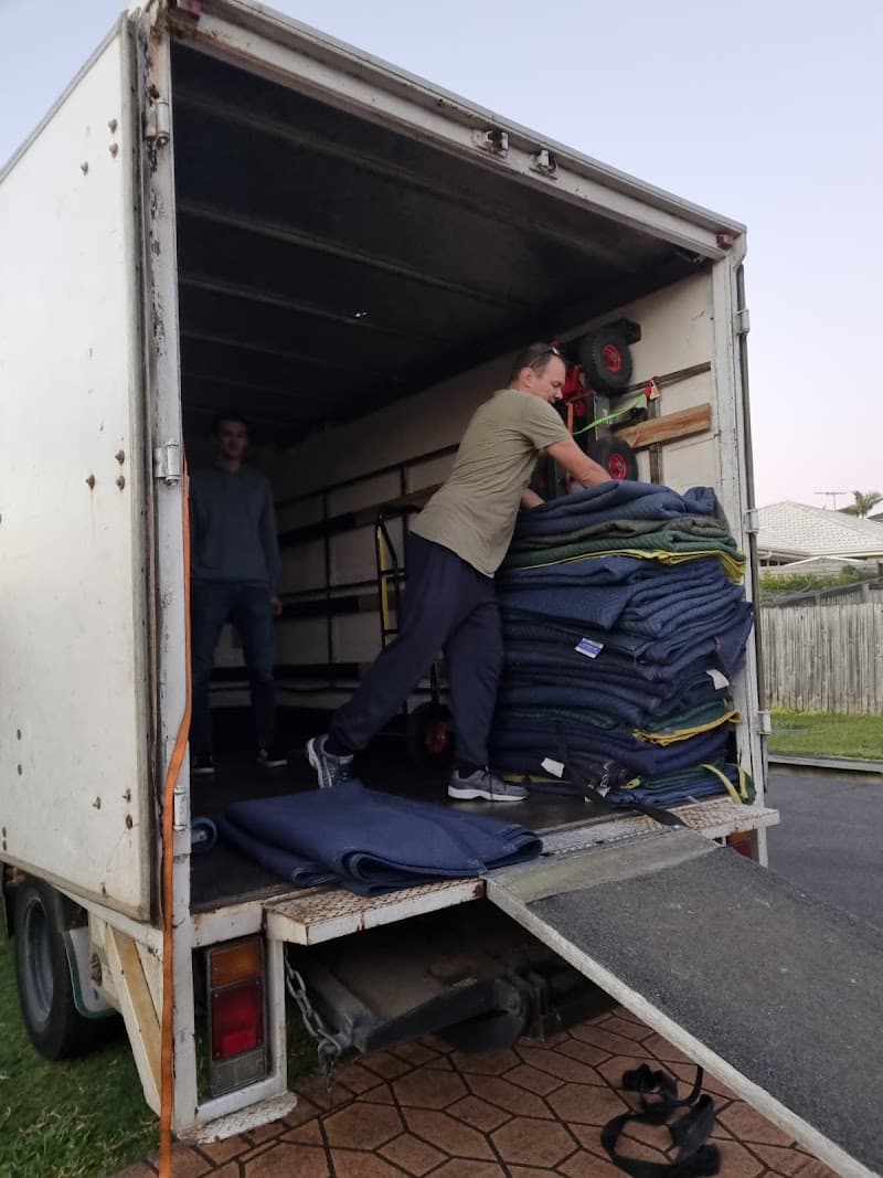 Effortless Moves removalist work in Runcorn